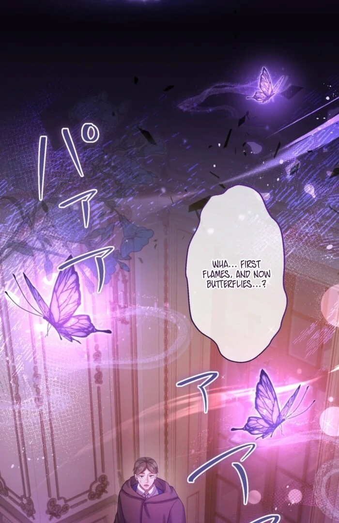 Secret Contract With The Black Duke chapter 11 page 13