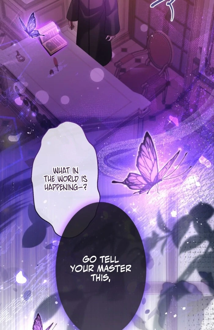 Secret Contract With The Black Duke chapter 11 page 14