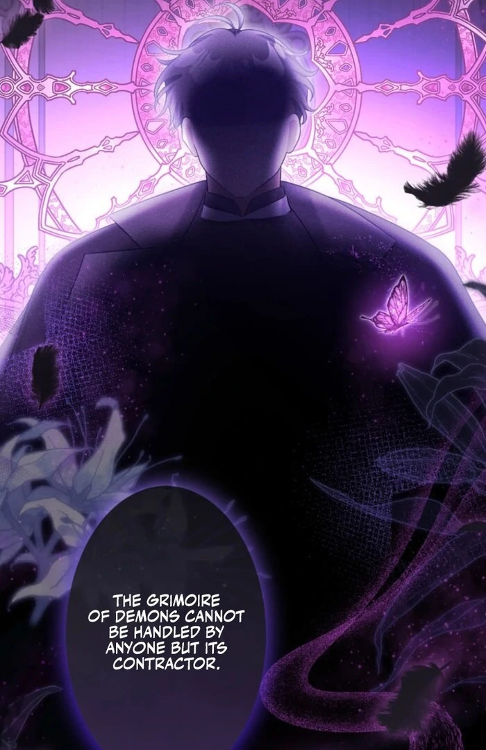 Secret Contract With The Black Duke chapter 11 page 17