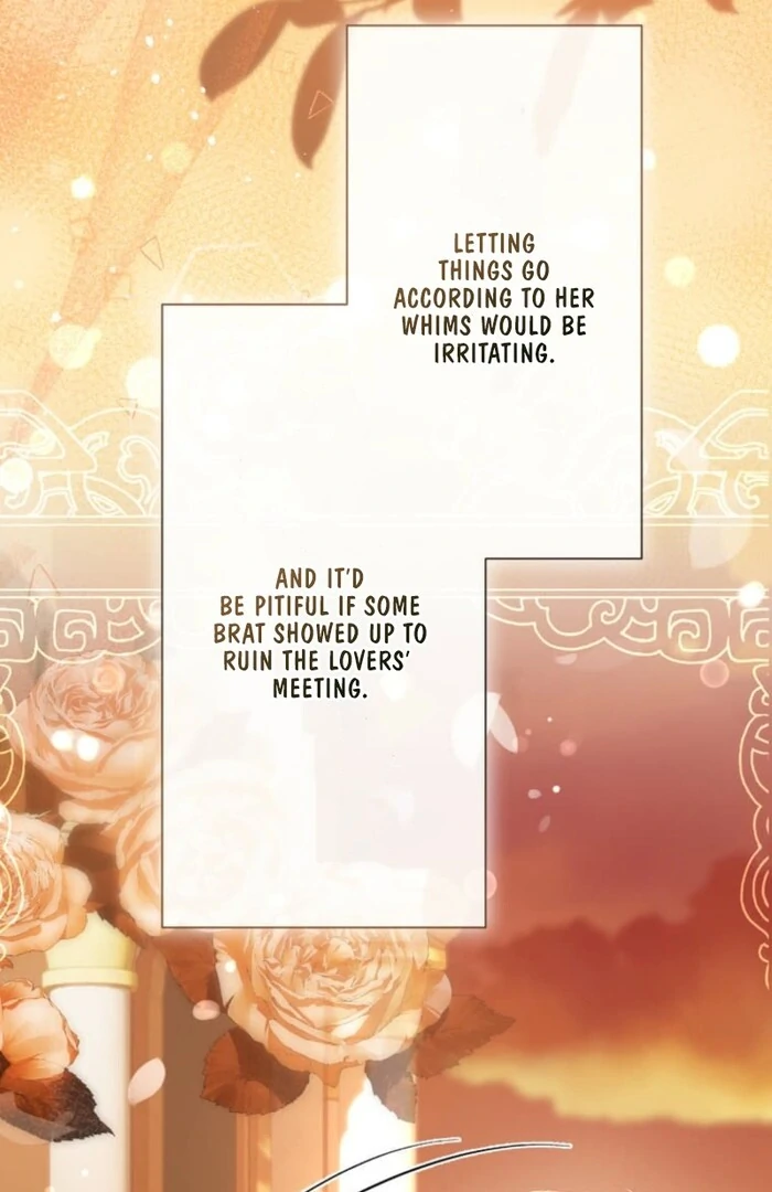 Secret Contract With The Black Duke chapter 11 page 42
