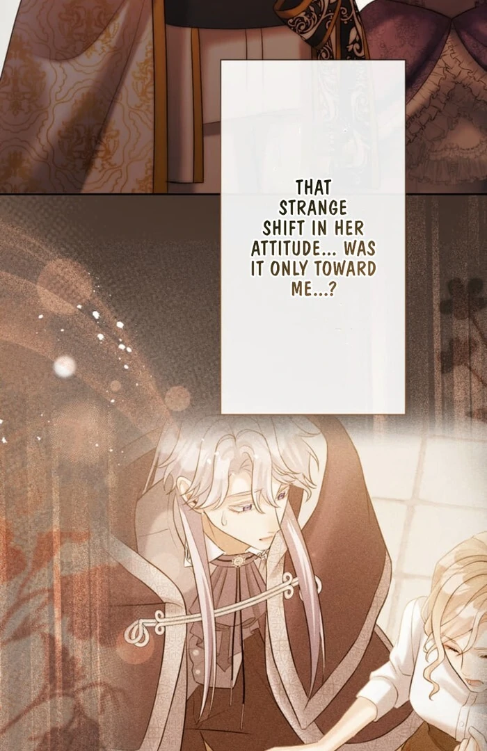 Secret Contract With The Black Duke chapter 11 page 52