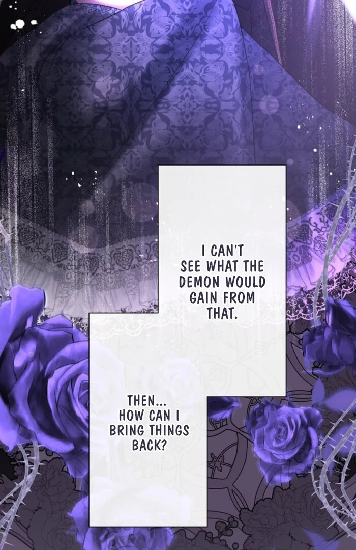 Secret Contract With The Black Duke chapter 11 page 57