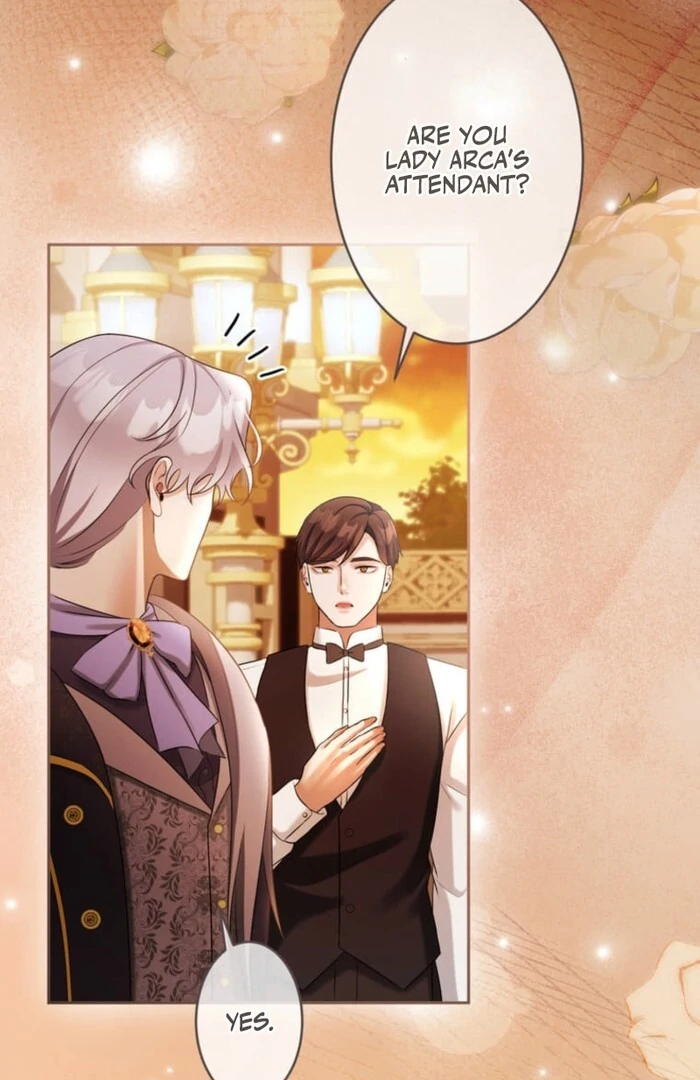 Secret Contract With The Black Duke chapter 11 page 70