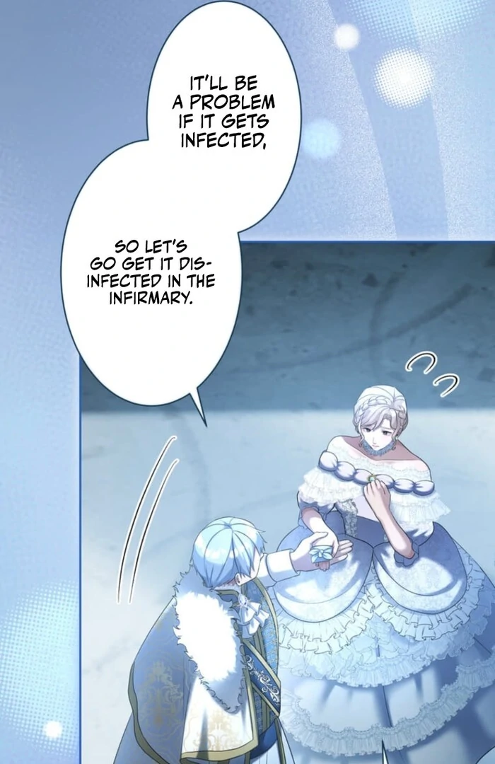 Secret Contract With The Black Duke chapter 12 page 18