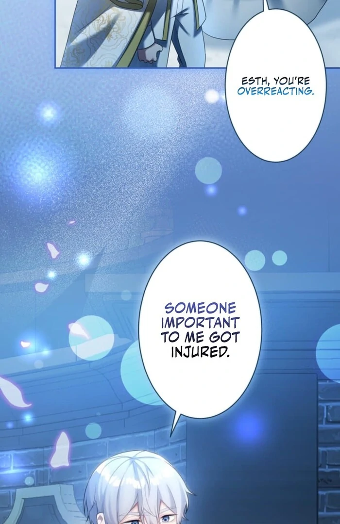 Secret Contract With The Black Duke chapter 12 page 19