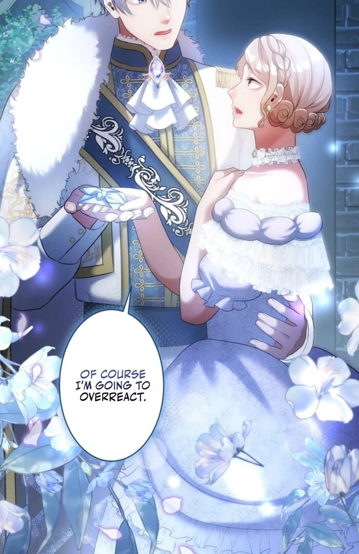 Secret Contract With The Black Duke chapter 12 page 20
