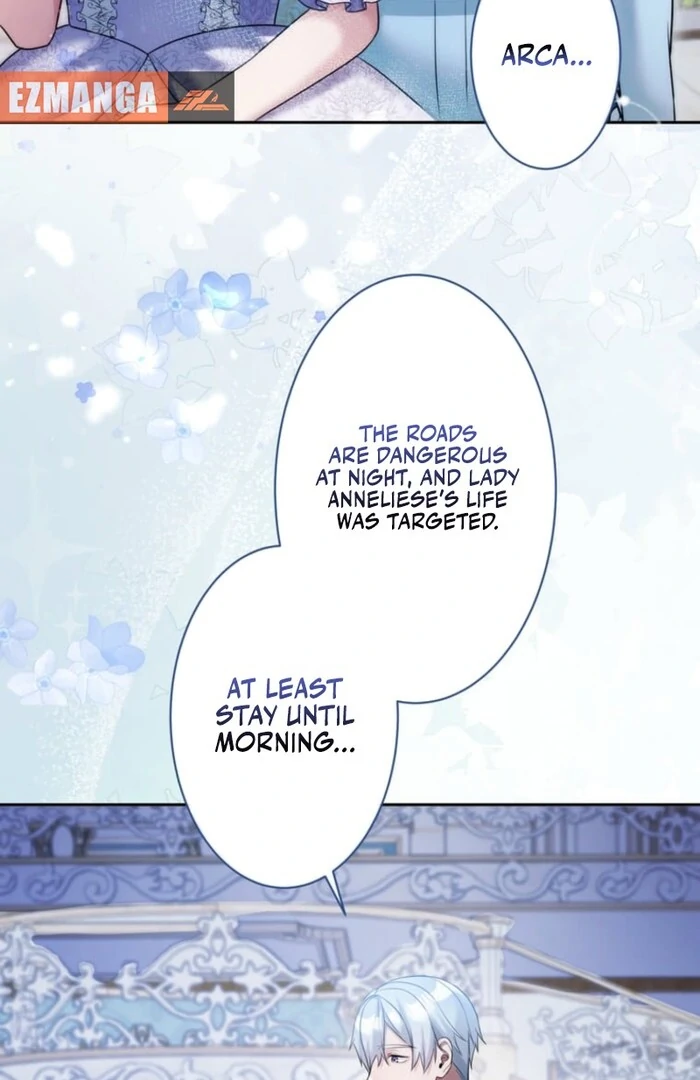 Secret Contract With The Black Duke chapter 12 page 48