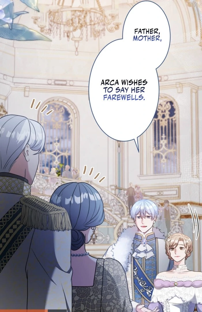 Secret Contract With The Black Duke chapter 12 page 53