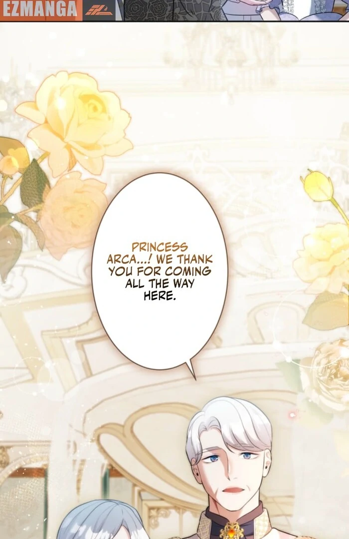 Secret Contract With The Black Duke chapter 12 page 54