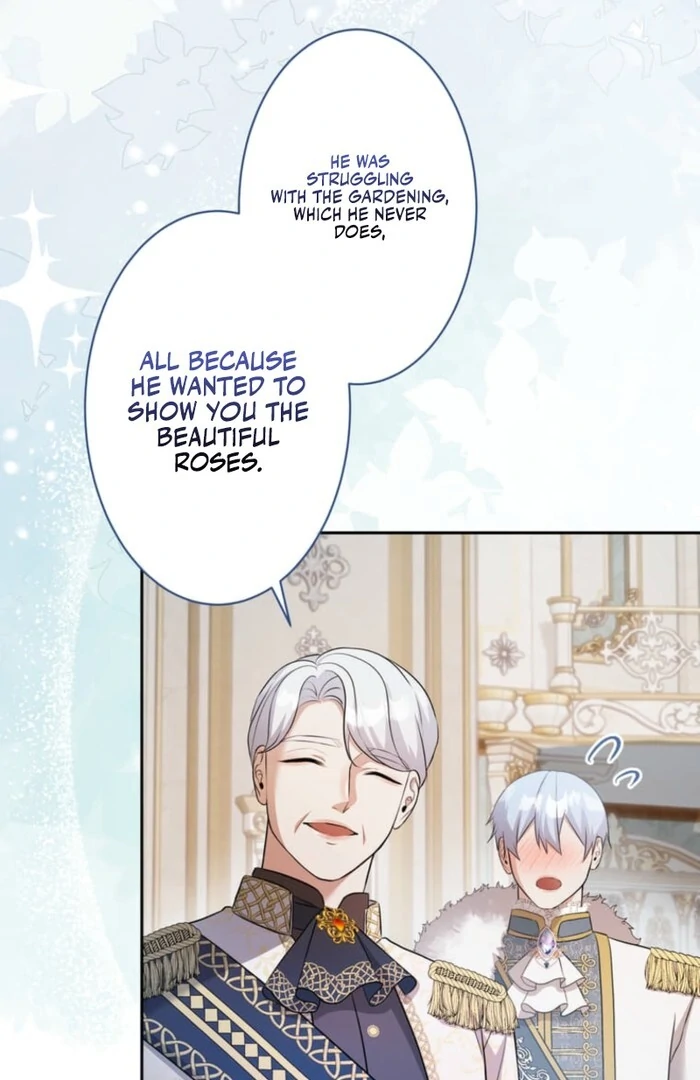 Secret Contract With The Black Duke chapter 12 page 59