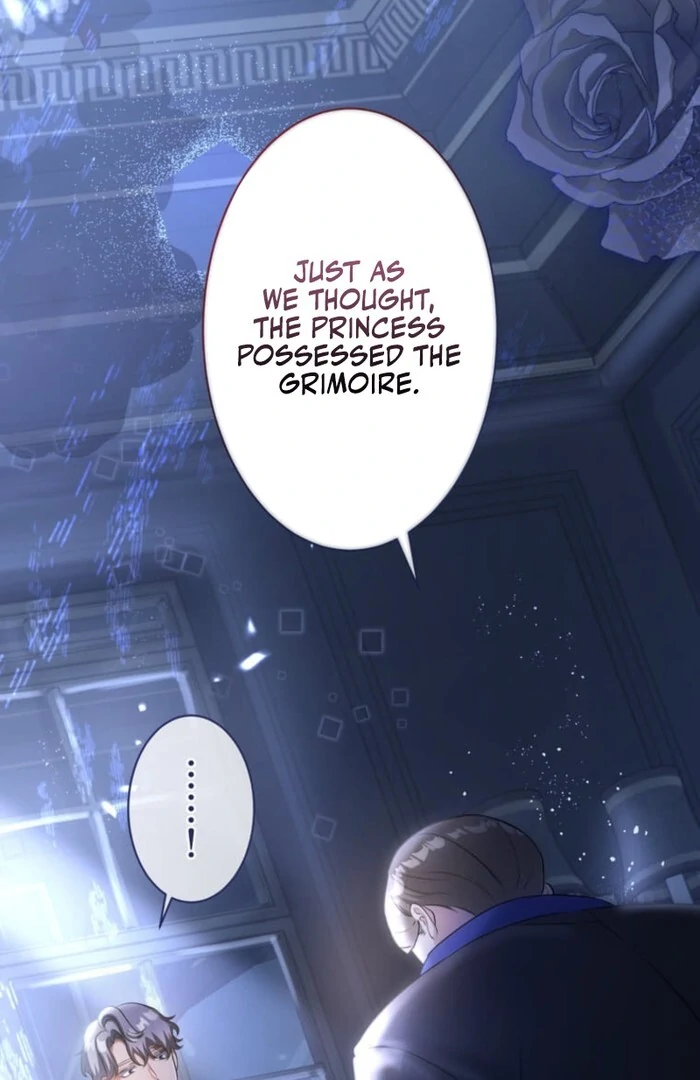 Secret Contract With The Black Duke chapter 12 page 91