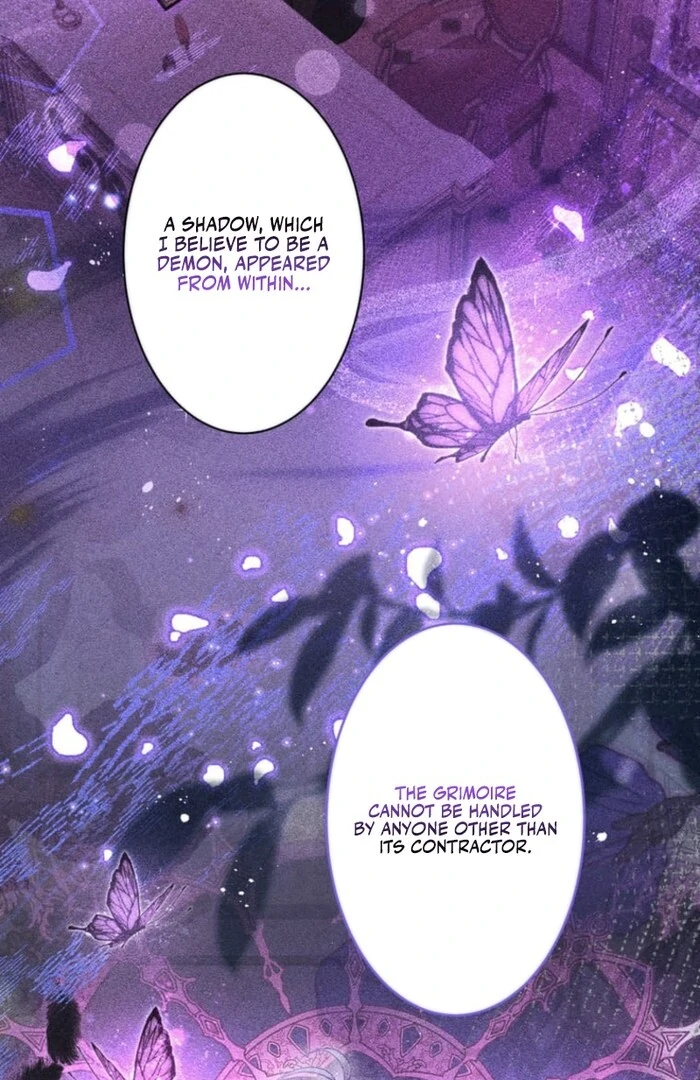 Secret Contract With The Black Duke chapter 12 page 94
