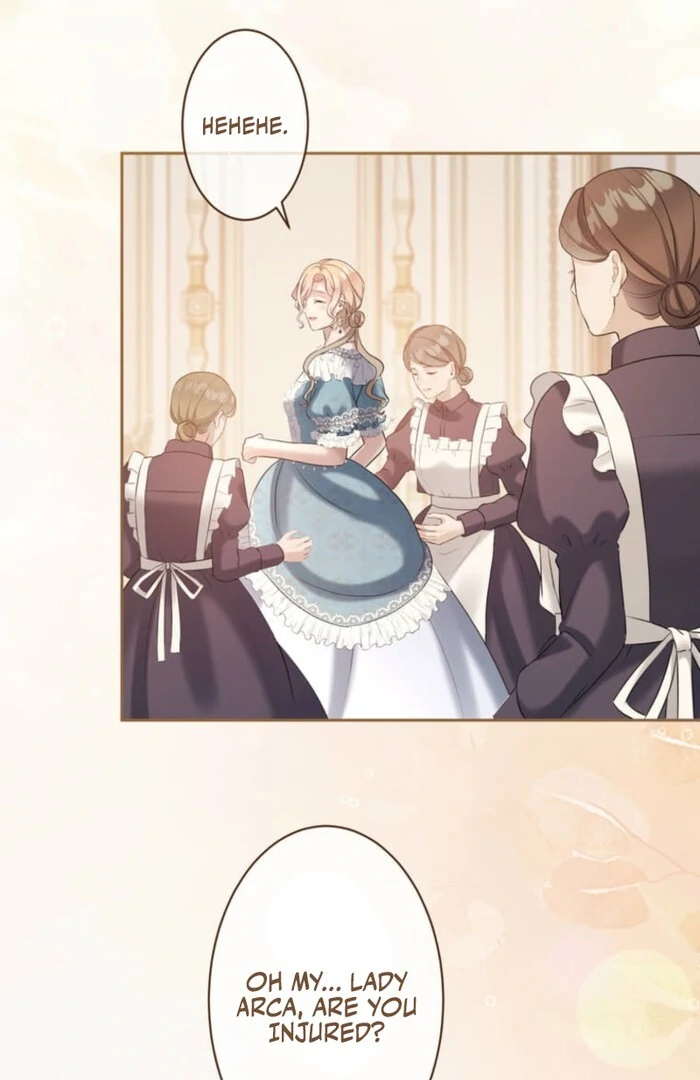 Secret Contract With The Black Duke chapter 13 page 5