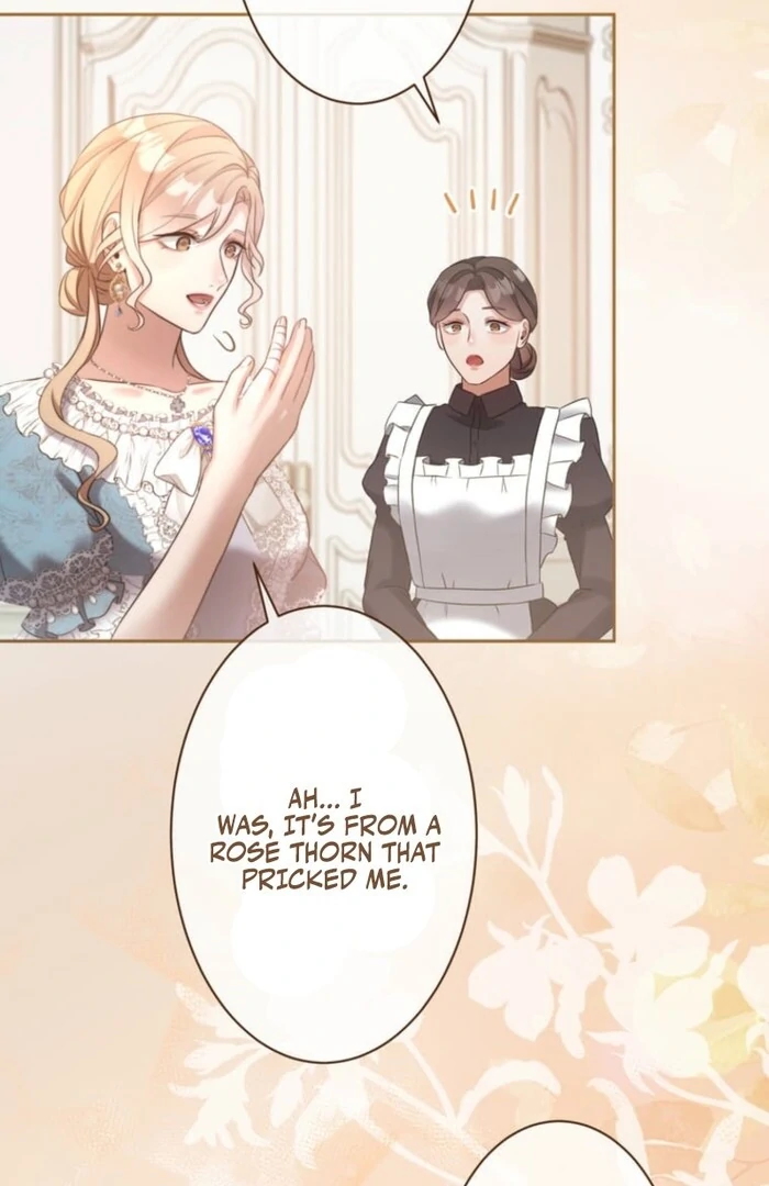Secret Contract With The Black Duke chapter 13 page 6