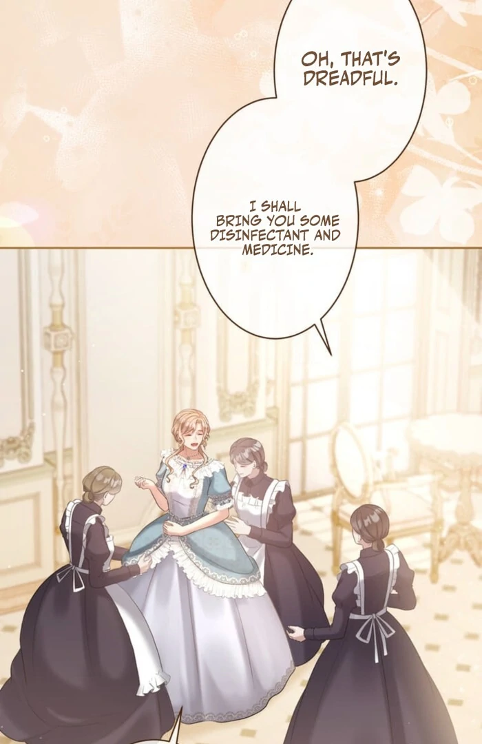 Secret Contract With The Black Duke chapter 13 page 7