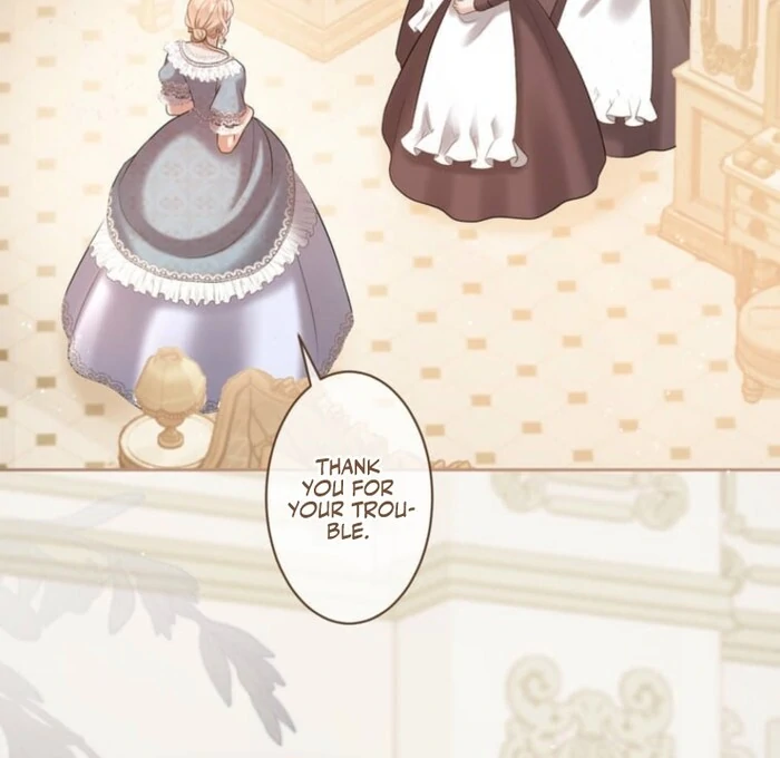 Secret Contract With The Black Duke chapter 13 page 10