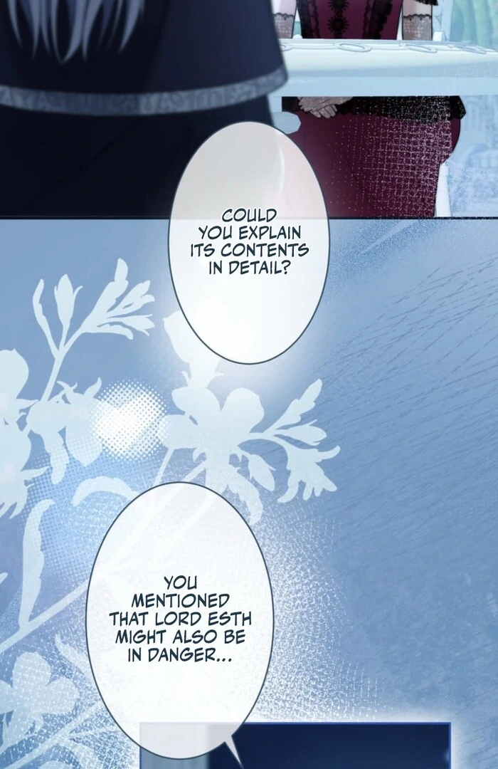 Secret Contract With The Black Duke chapter 14 page 14