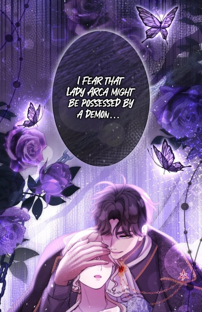 Secret Contract With The Black Duke chapter 14 page 25