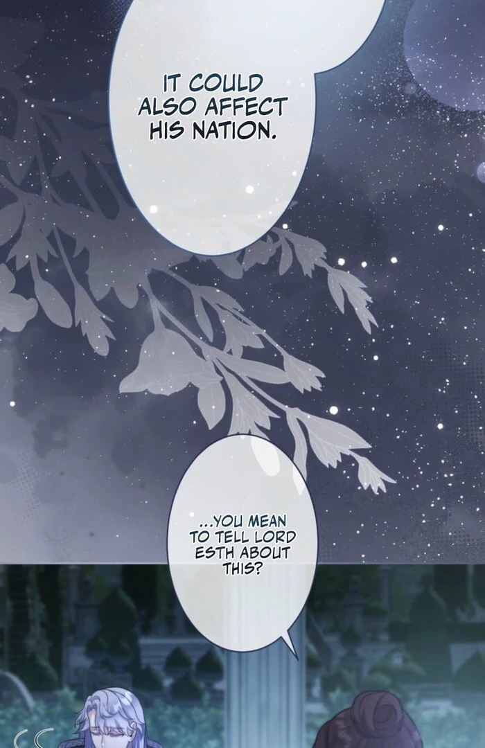 Secret Contract With The Black Duke chapter 14 page 35