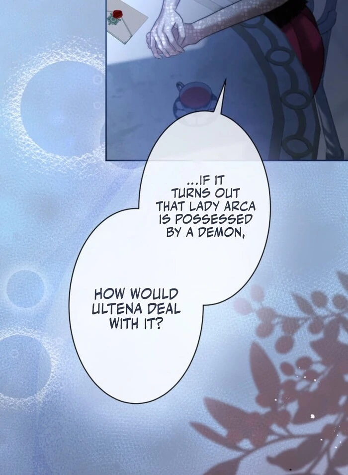 Secret Contract With The Black Duke chapter 14 page 45