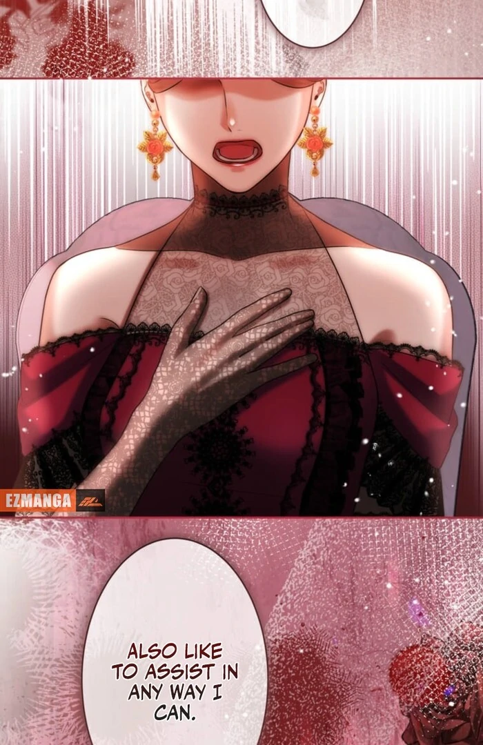 Secret Contract With The Black Duke chapter 14 page 56
