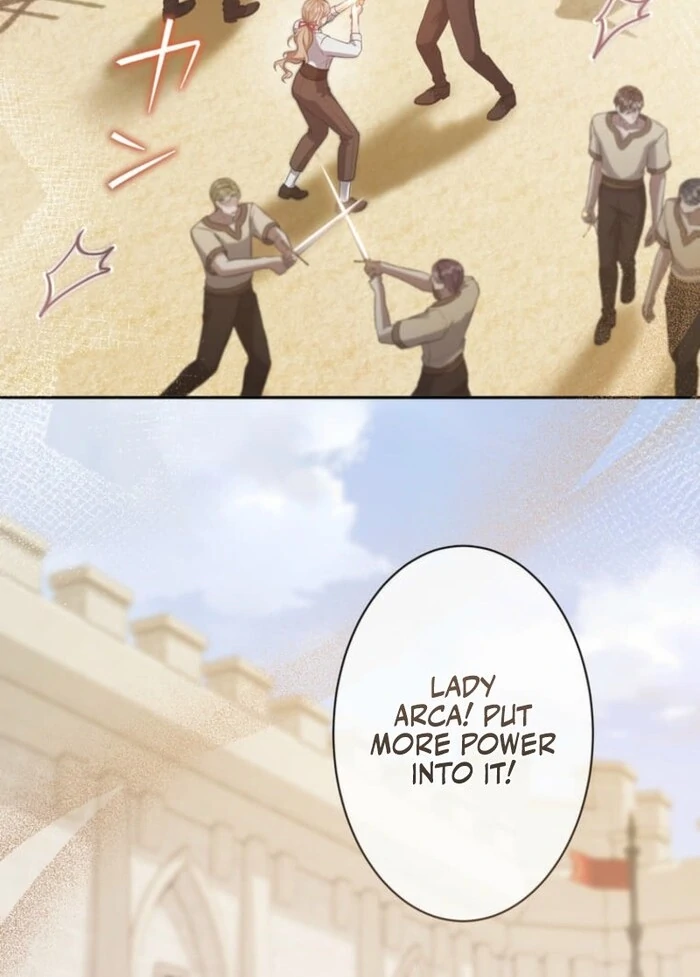 Secret Contract With The Black Duke chapter 14 page 63