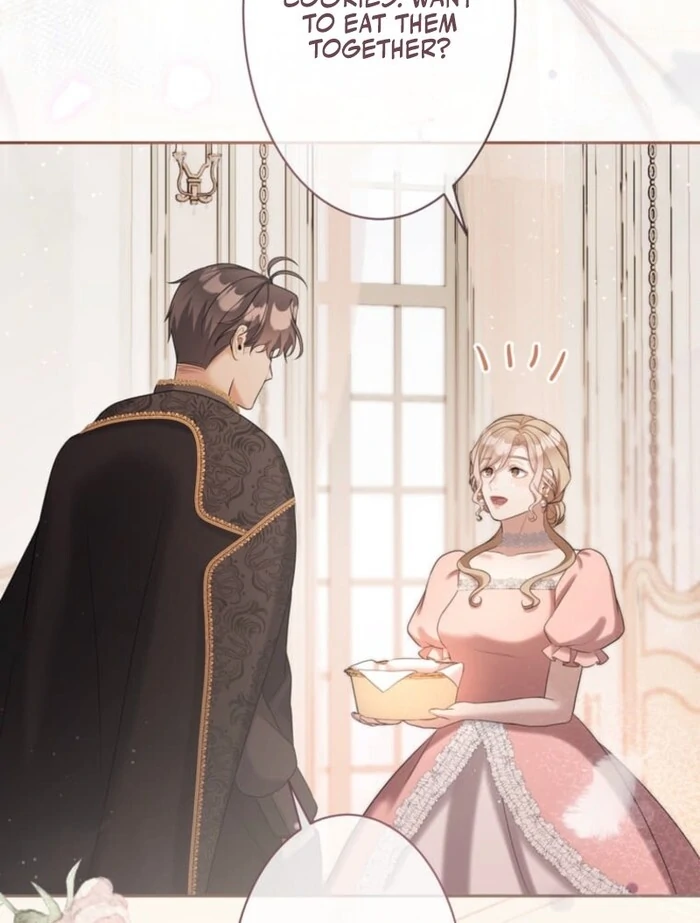 Secret Contract With The Black Duke chapter 14 page 91