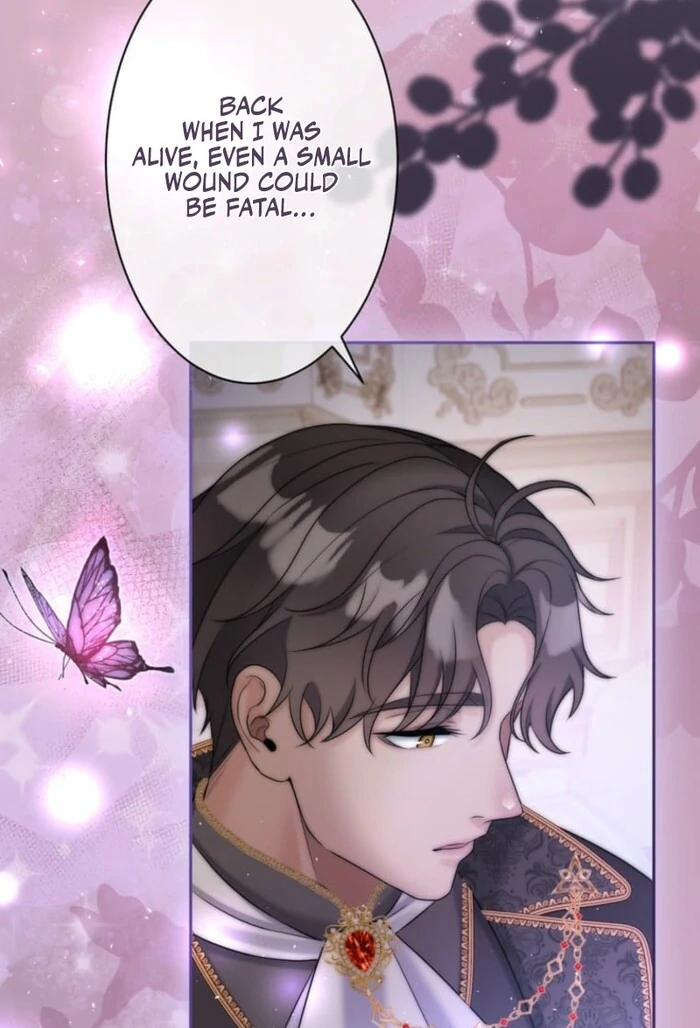 Secret Contract With The Black Duke chapter 14 page 109