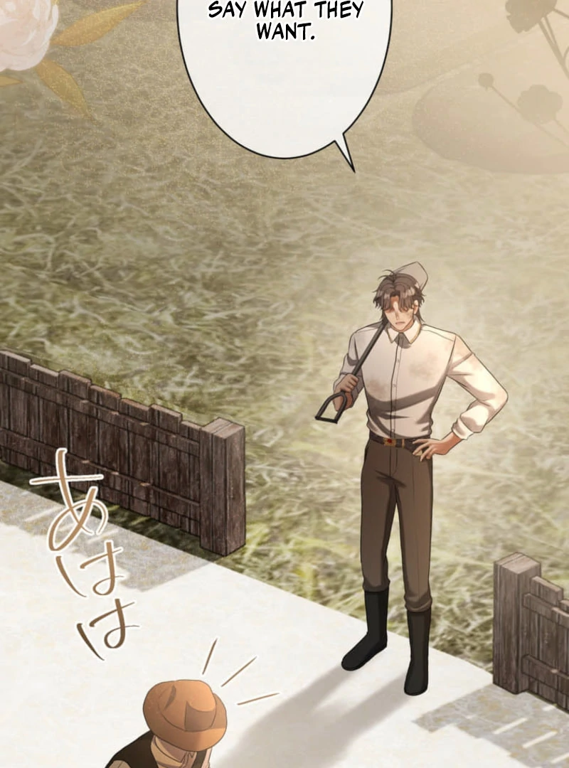Secret Contract With The Black Duke chapter 15 page 34
