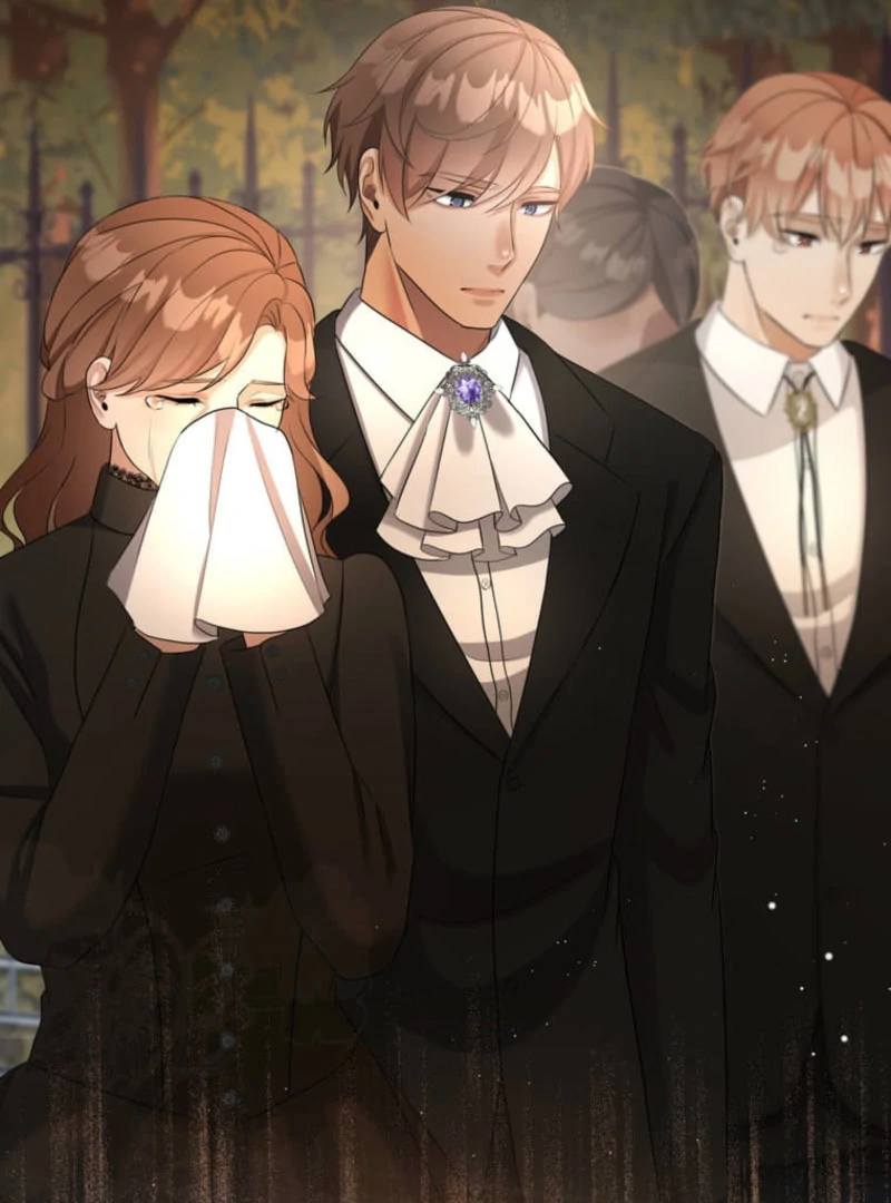 Secret Contract With The Black Duke chapter 15 page 43