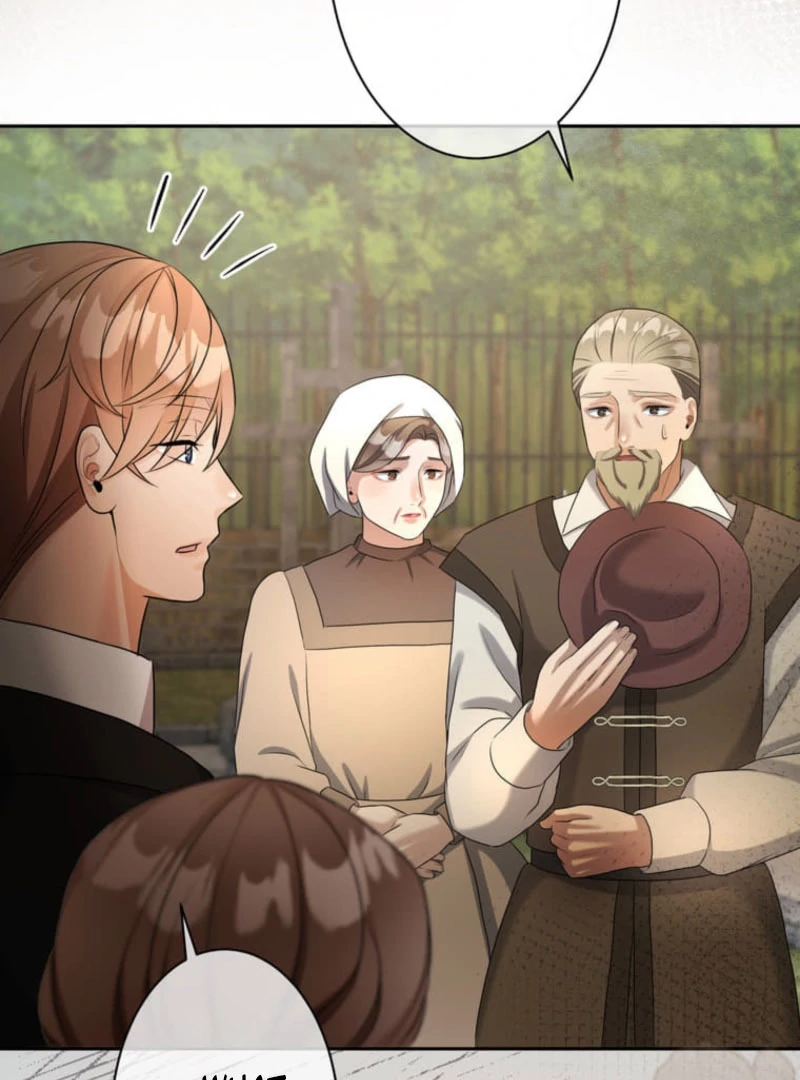 Secret Contract With The Black Duke chapter 15 page 45