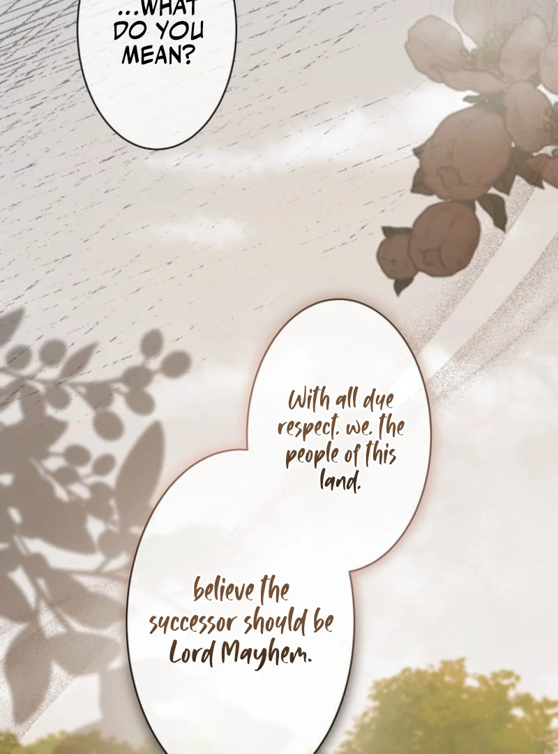 Secret Contract With The Black Duke chapter 15 page 46