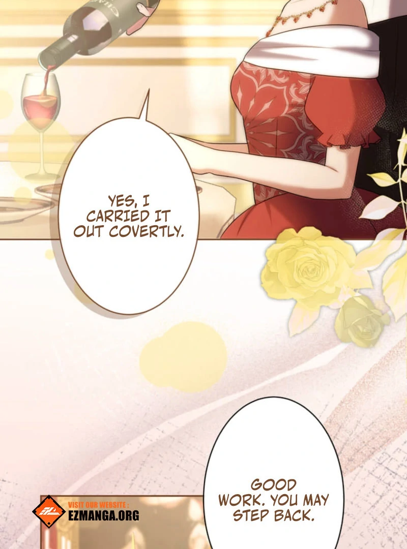 Secret Contract With The Black Duke chapter 16 page 8
