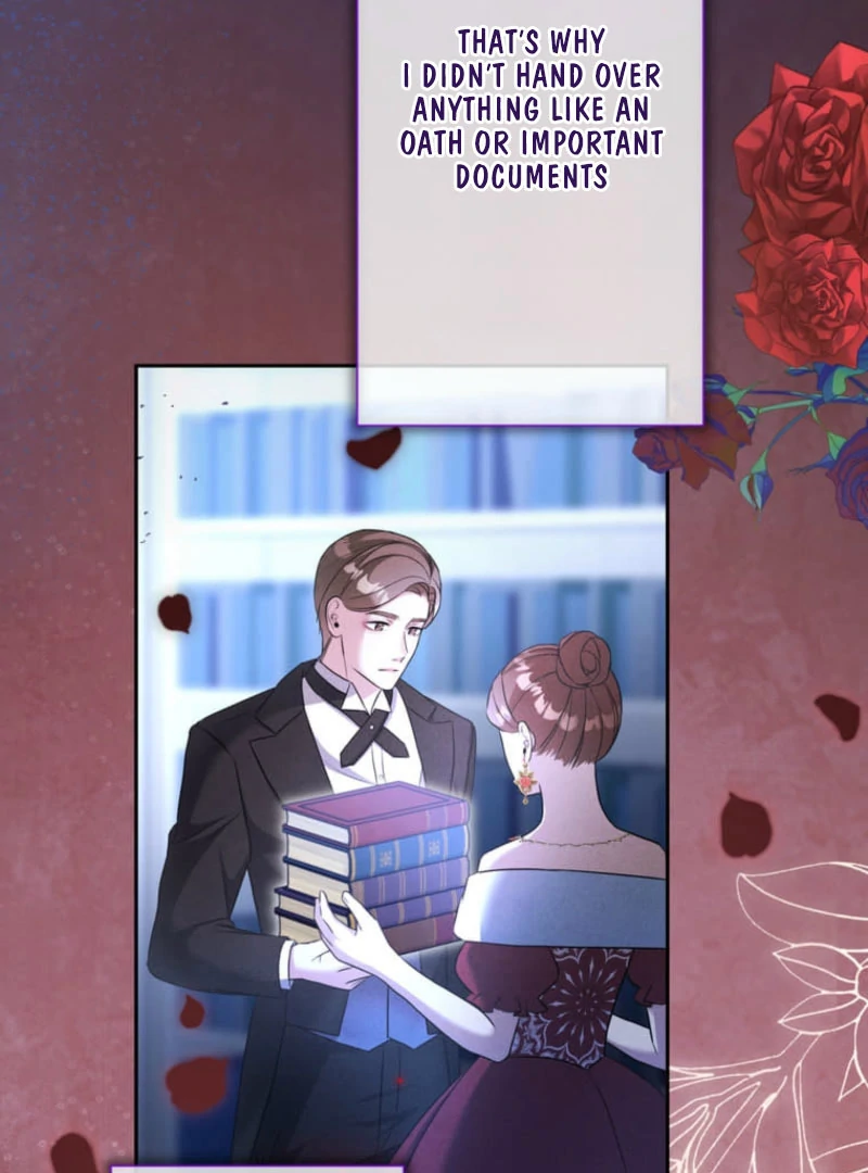 Secret Contract With The Black Duke chapter 16 page 17