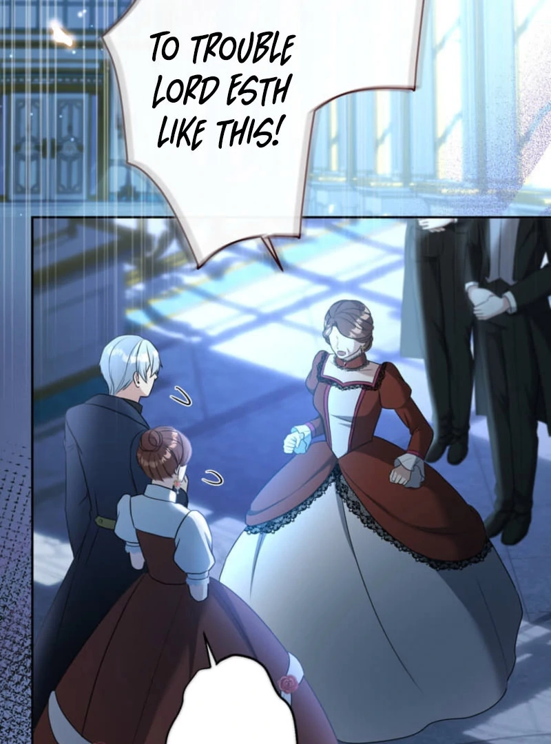 Secret Contract With The Black Duke chapter 16 page 57