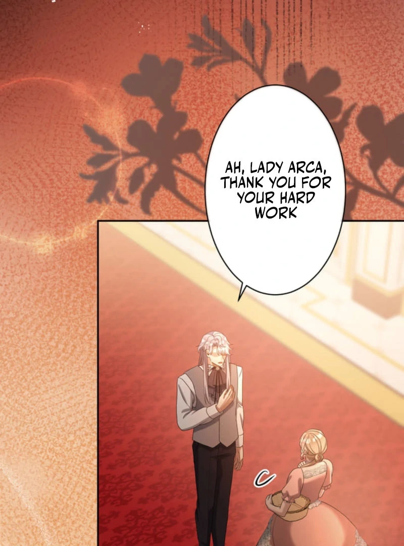 Secret Contract With The Black Duke chapter 16 page 110