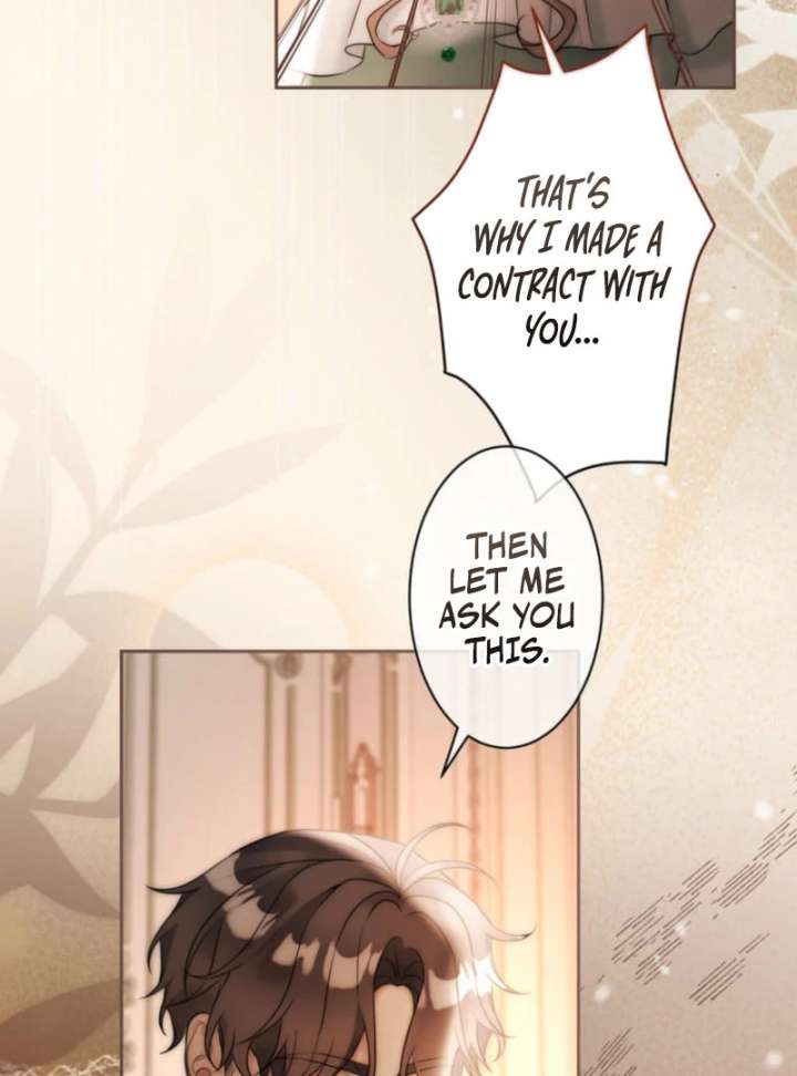 Secret Contract With The Black Duke chapter 18 page 32