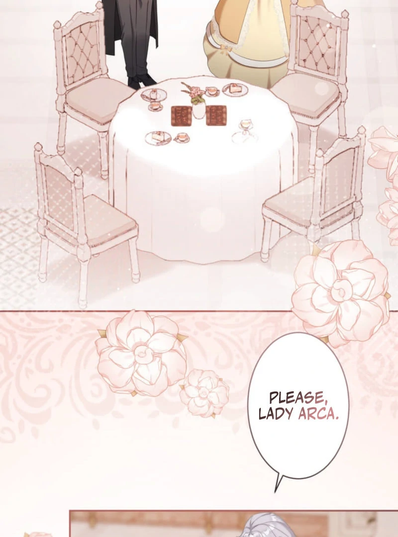 Secret Contract With The Black Duke chapter 19 page 9