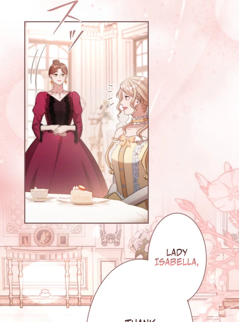 Secret Contract With The Black Duke chapter 19 page 20