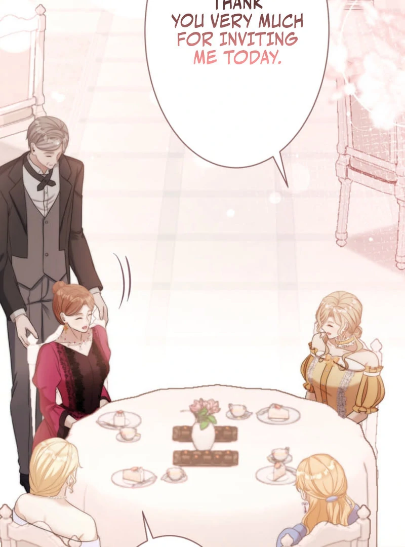 Secret Contract With The Black Duke chapter 19 page 21