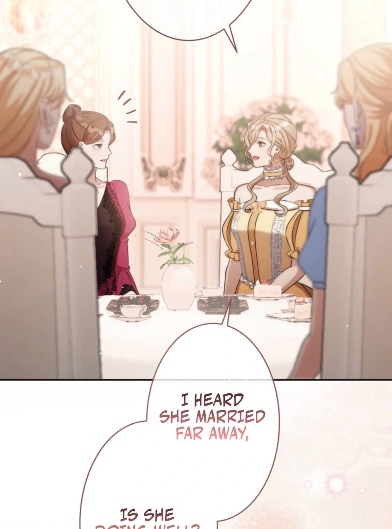 Secret Contract With The Black Duke chapter 19 page 23