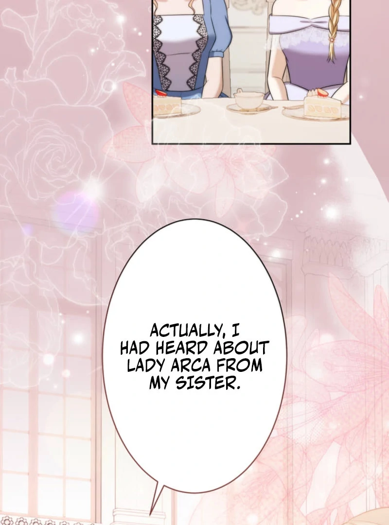 Secret Contract With The Black Duke chapter 19 page 25