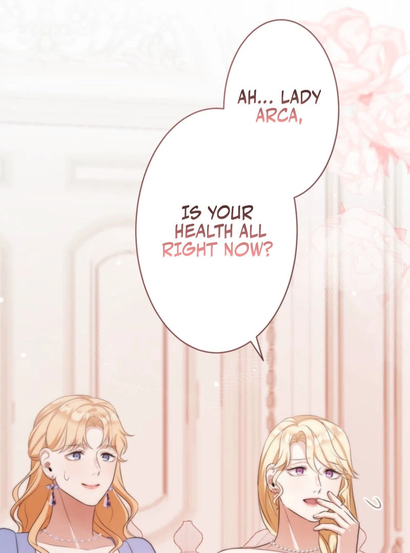 Secret Contract With The Black Duke chapter 19 page 36