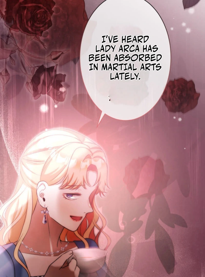 Secret Contract With The Black Duke chapter 19 page 41