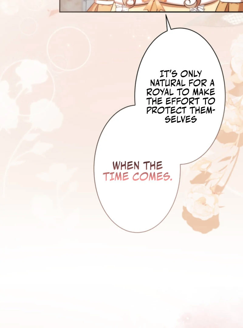 Secret Contract With The Black Duke chapter 19 page 52