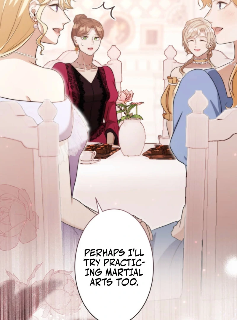 Secret Contract With The Black Duke chapter 19 page 60