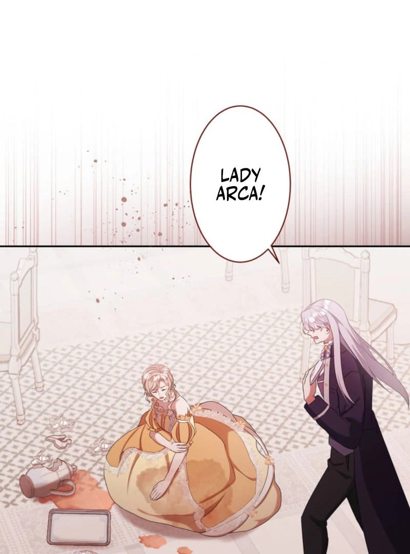Secret Contract With The Black Duke chapter 19 page 77