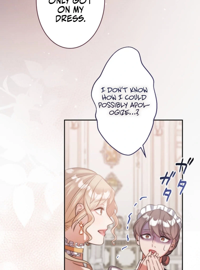 Secret Contract With The Black Duke chapter 19 page 80