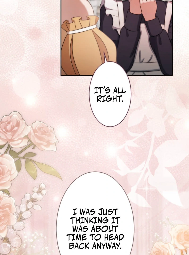 Secret Contract With The Black Duke chapter 19 page 81