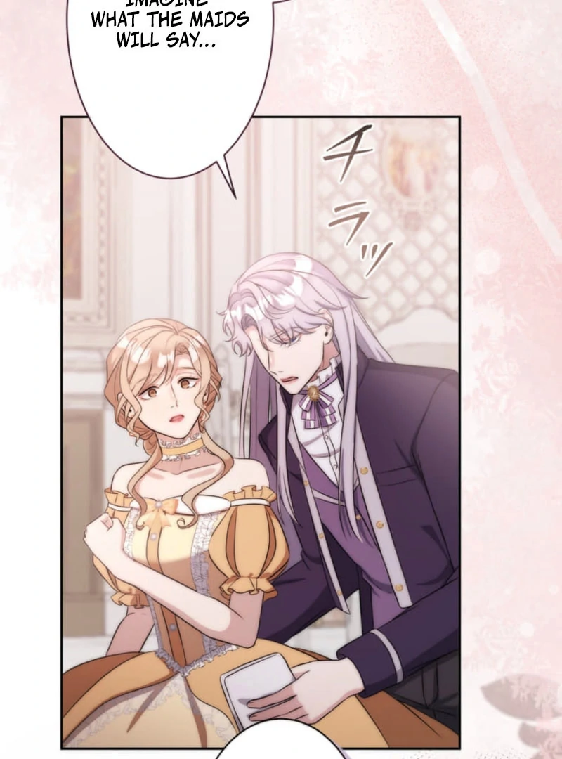 Secret Contract With The Black Duke chapter 19 page 85